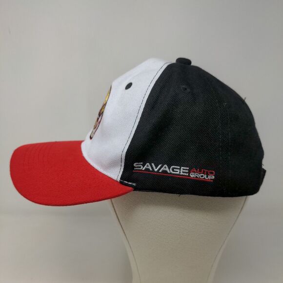 Unbranded Men's Strapback Hat Multicolor 100% Acrylic Embroidered Luchador - Picture 3 of 9